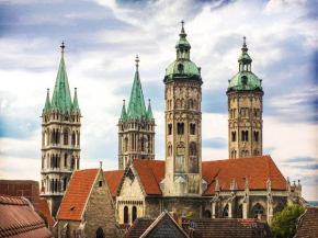  Apartments am Dom  Наумбург / Заале